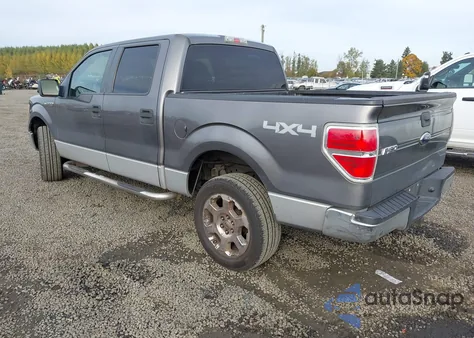 2009 Ford F-150 Fx4/King Ranch/Lariat/Platinum/Xl/Xlt z USA, uszkodzony, nr VIN 1FTPW14V49FB27966